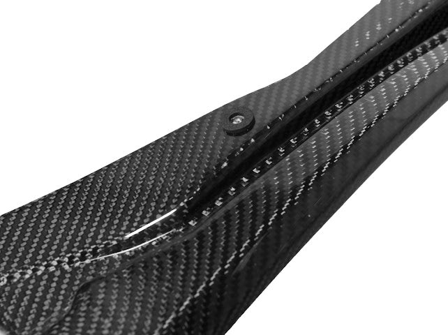 2016-2019 CADILLAC CTS-V V3 MUD FLAPS SPLASH GUARDS PAIR